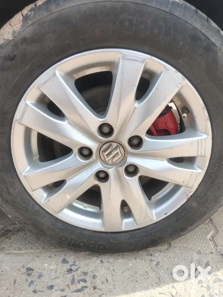 Maruti Suzuki Ertiga 2017 Diesel Well Maintained