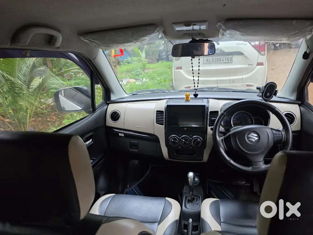 Maruti Suzuki Wagon R 2017 Petrol 42000 Km Driven