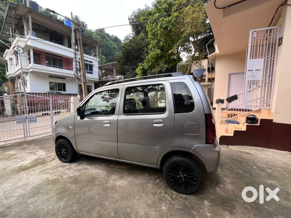 Maruti Wagon R Petrol 2007 Fully Modified
