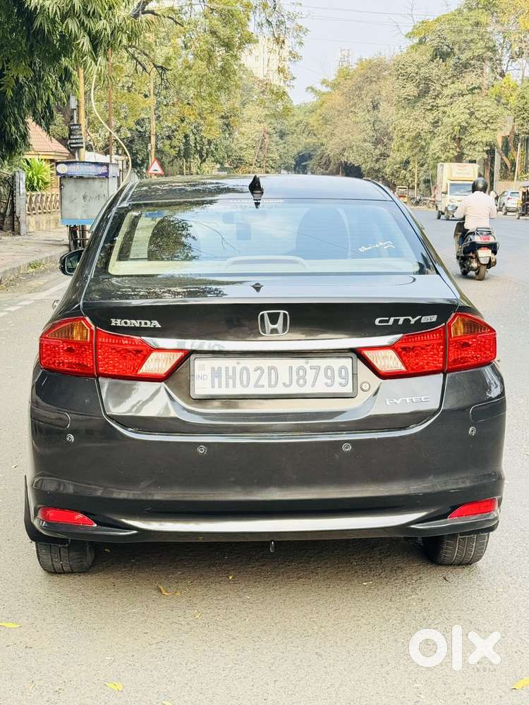 Honda City 2011-2013 S, 2014, Petrol