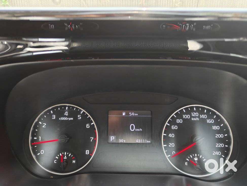 Kia Seltos Htx G, 2021, Petrol
