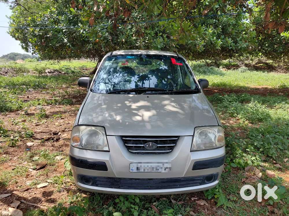 Hyundai Santro Xing 2008 Petrol