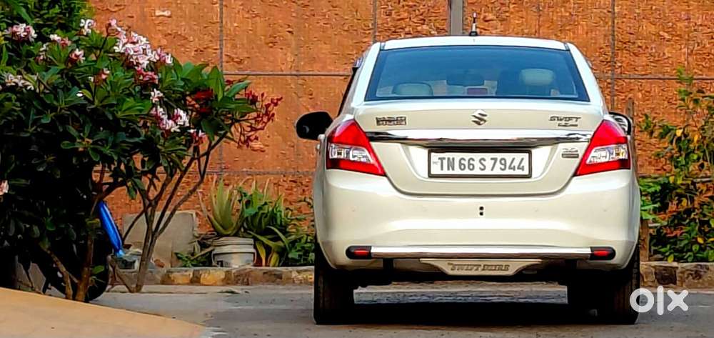 Maruti Suzuki Swift Dzire Amt Zdi, 2016, Diesel