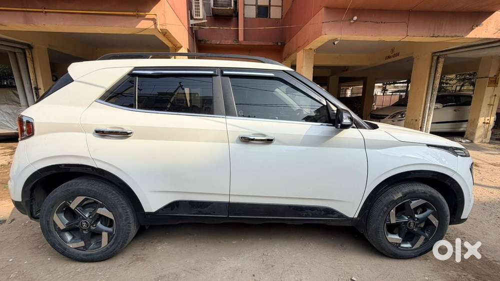 Hyundai Venue 1.0l Turbo Gdi Sx(o) Mt, 2020, Petrol