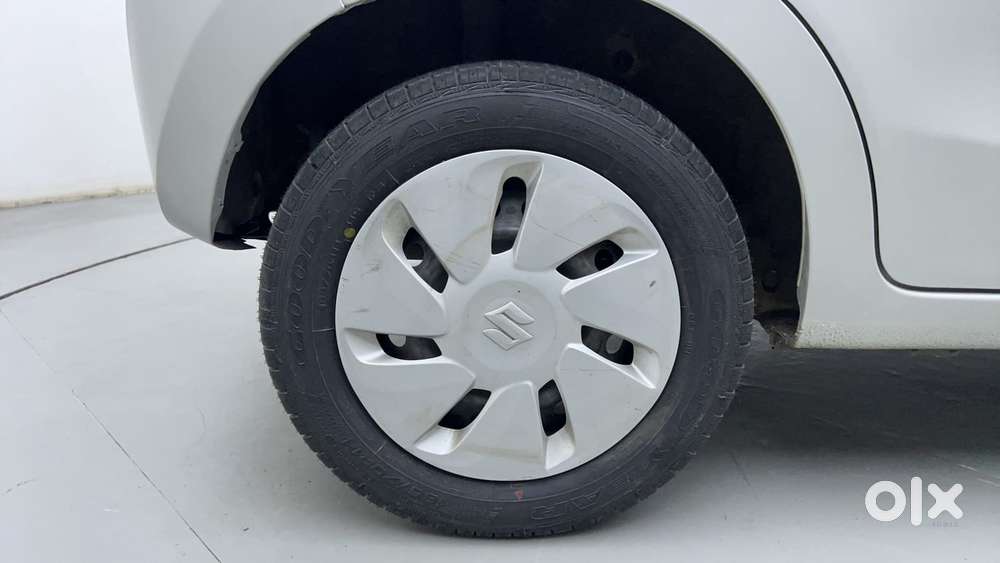 Maruti Suzuki Celerio Vxi, 2017, Petrol