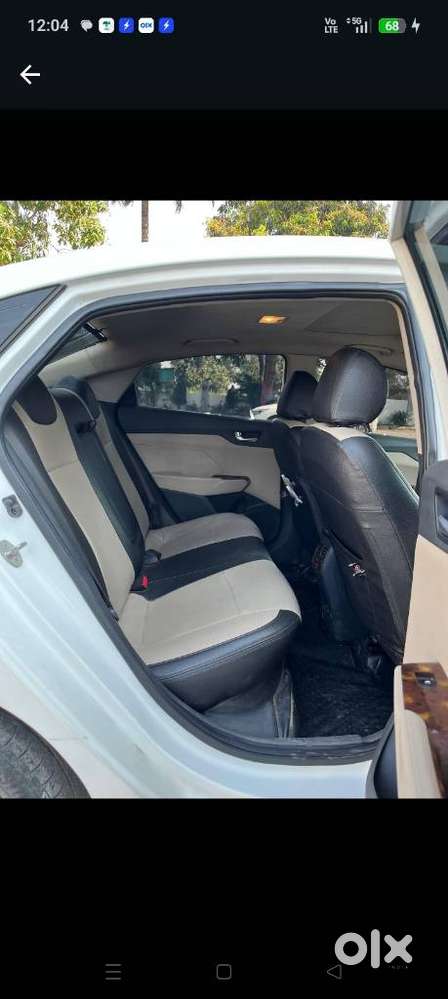 Hyundai Verna 1.5 Sx (o) Diesel At, 2018, Diesel