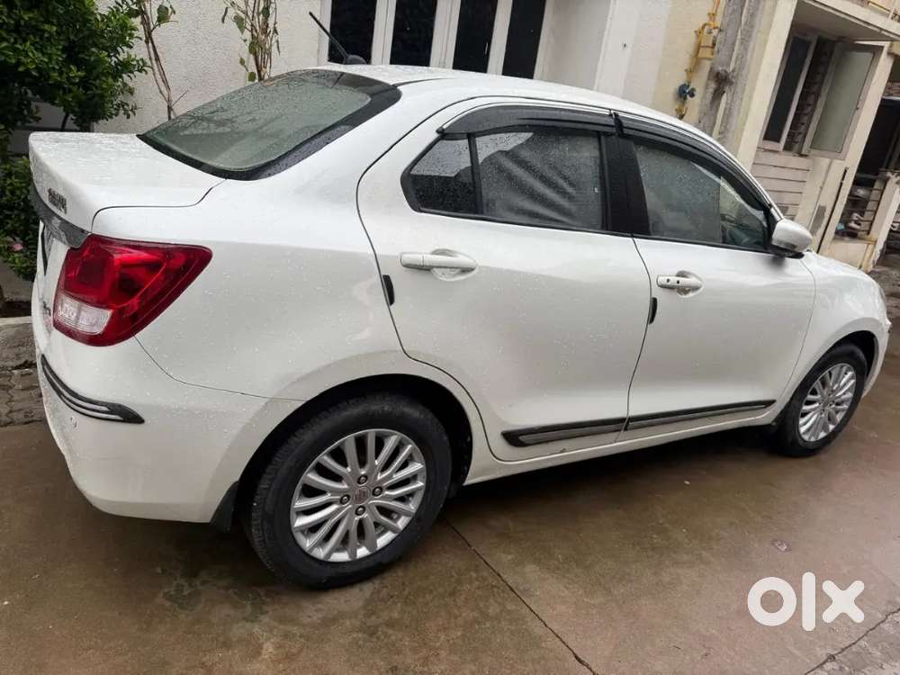 Maruti Suzuki Dzire 2019 Petrol Well Maintained