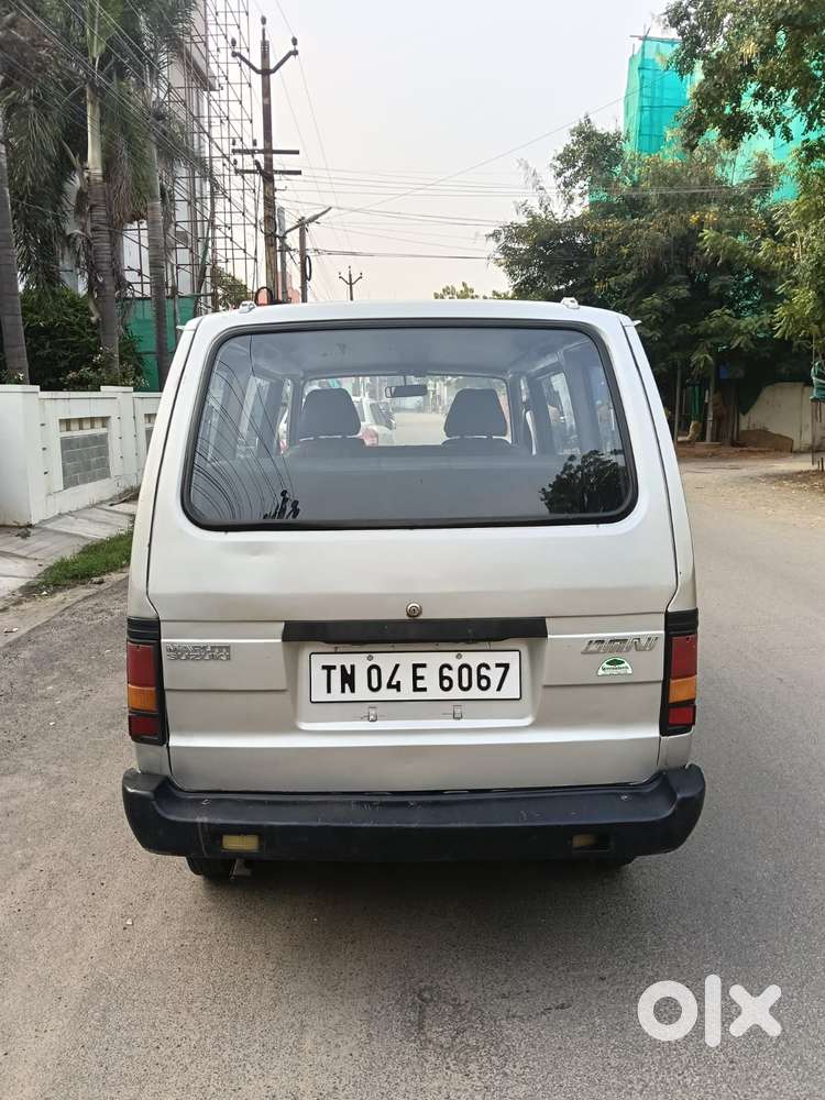 Maruti Suzuki Omni 8 Seater, 1998, Petrol