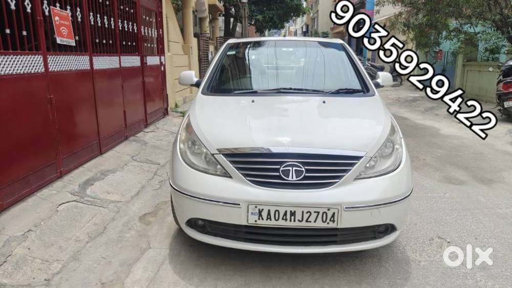 Tata Manza Aura (abs), Quadrajet Bs-iv, 2011, Diesel