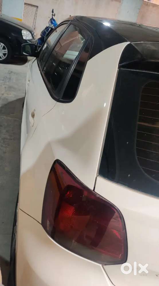 Volkswagen Polo 2012