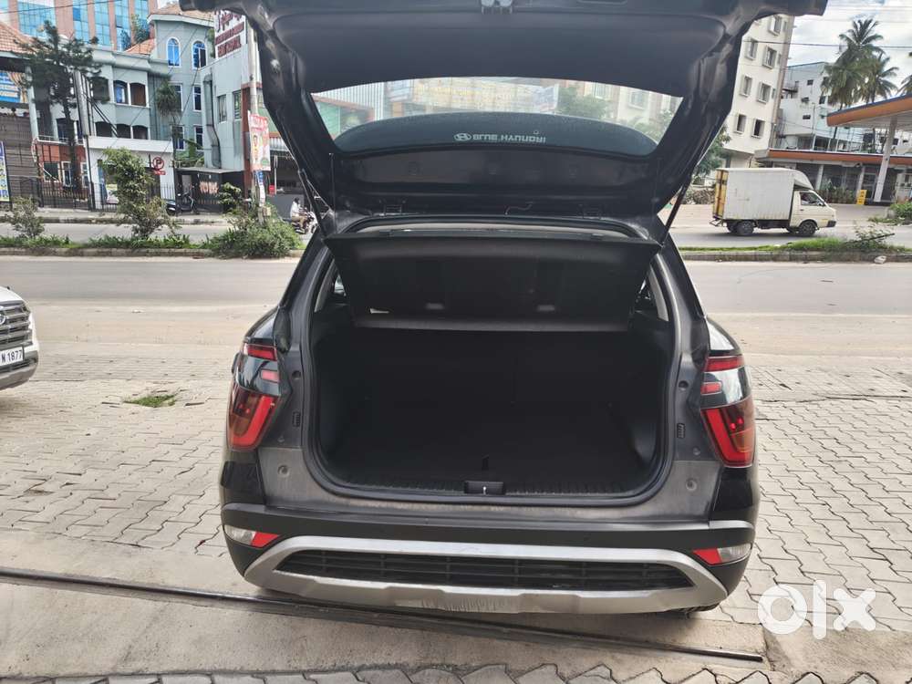 Hyundai Creta 1.5 Crdi Sx, 2020, Diesel