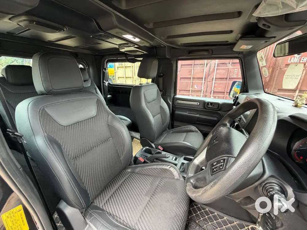 Mahindra Thar Diesel 2023