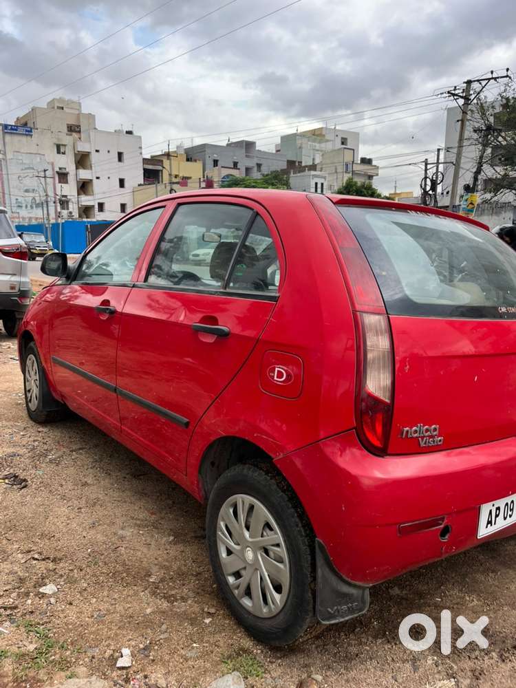 Tata Vista Tech Diesel 2009 Year