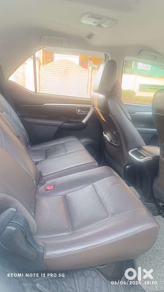 Toyota Fortuner 4x4 At 2.8 Diesel, 2017, Diesel