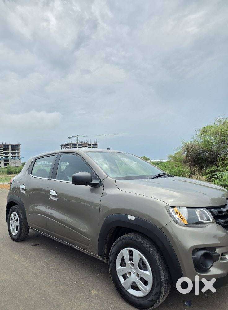 Renault Kwid Rxl, 2019, Cng & Hybrids