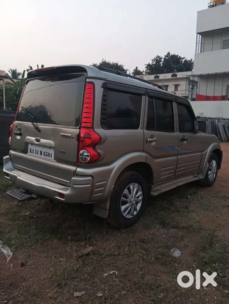 Good Condition Vehicle