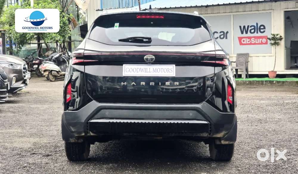 Tata Harrier, 2025, Diesel