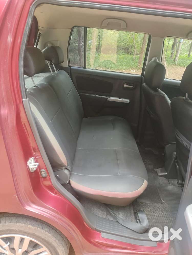 Maruti Suzuki Wagon R Vxi, 2011, Petrol