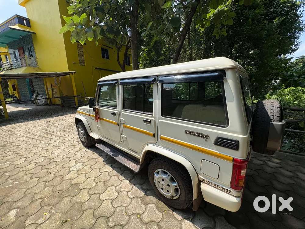 Mahindra Bolero 1.5 B4 2022