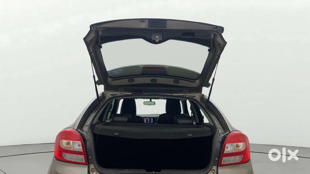 Toyota Glanza V Cvt, 2021, Petrol