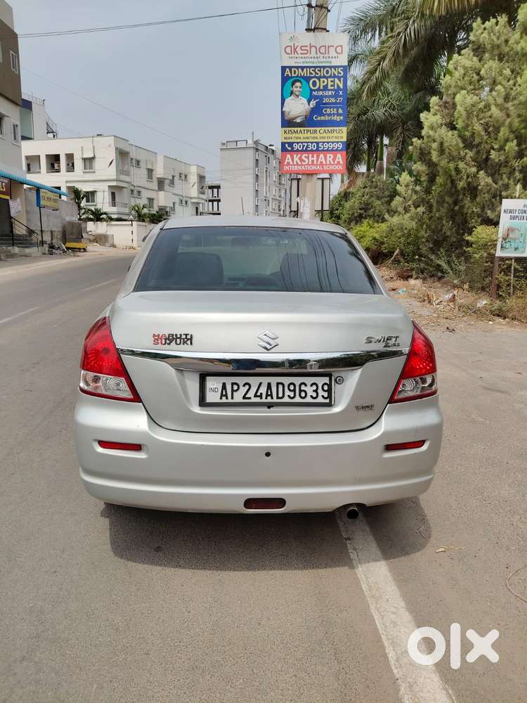 Maruti Suzuki Swift Dzire Vdi, 2010, Diesel