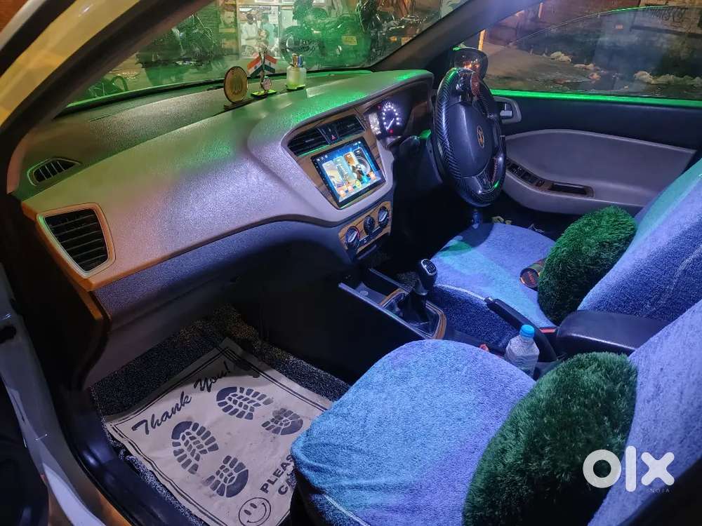 Hundai I20 Magna Crdi Diesel Well Mainten Car