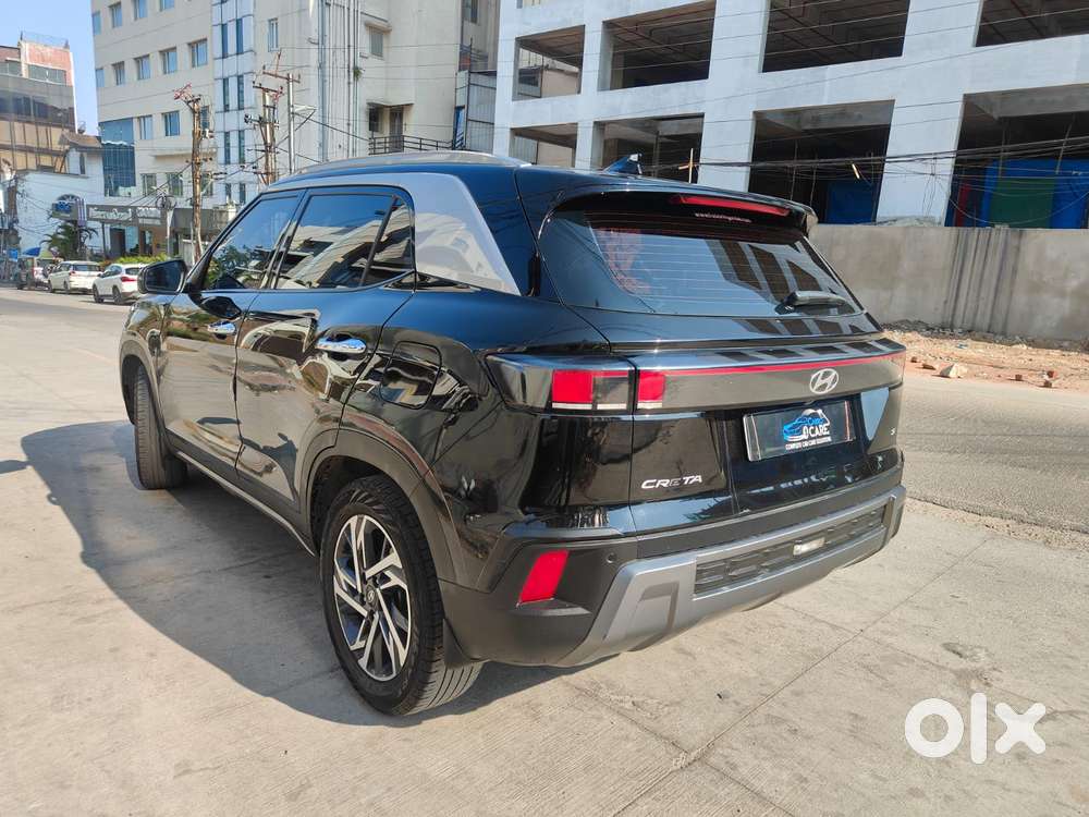 Hyundai Creta 1.6 Crdi At S Plus, 2024, Diesel