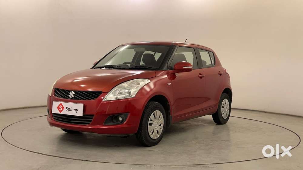 Maruti Suzuki Swift Vvt Vxi, 2014, Petrol