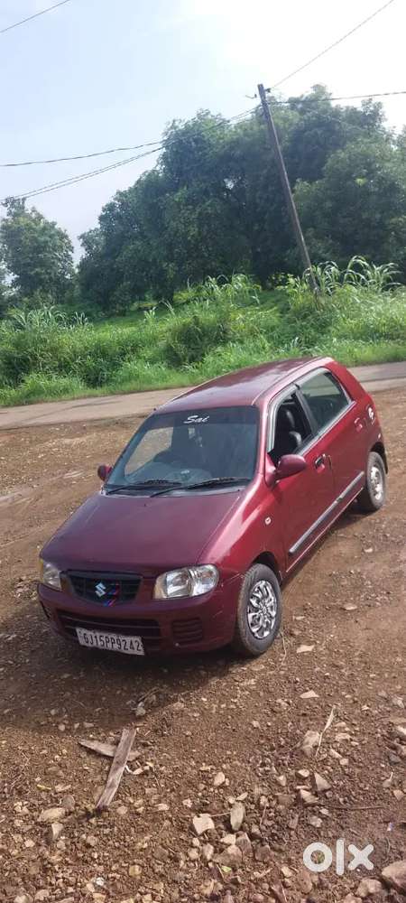 Maruti Suzuki Alto 800 2010 Lxi