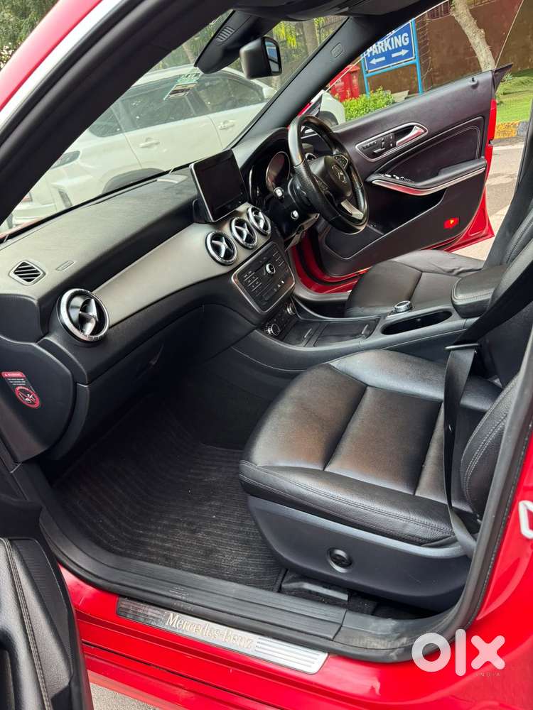 Mercedes-benz Cla 200 D Sport Edition, 2015, Diesel