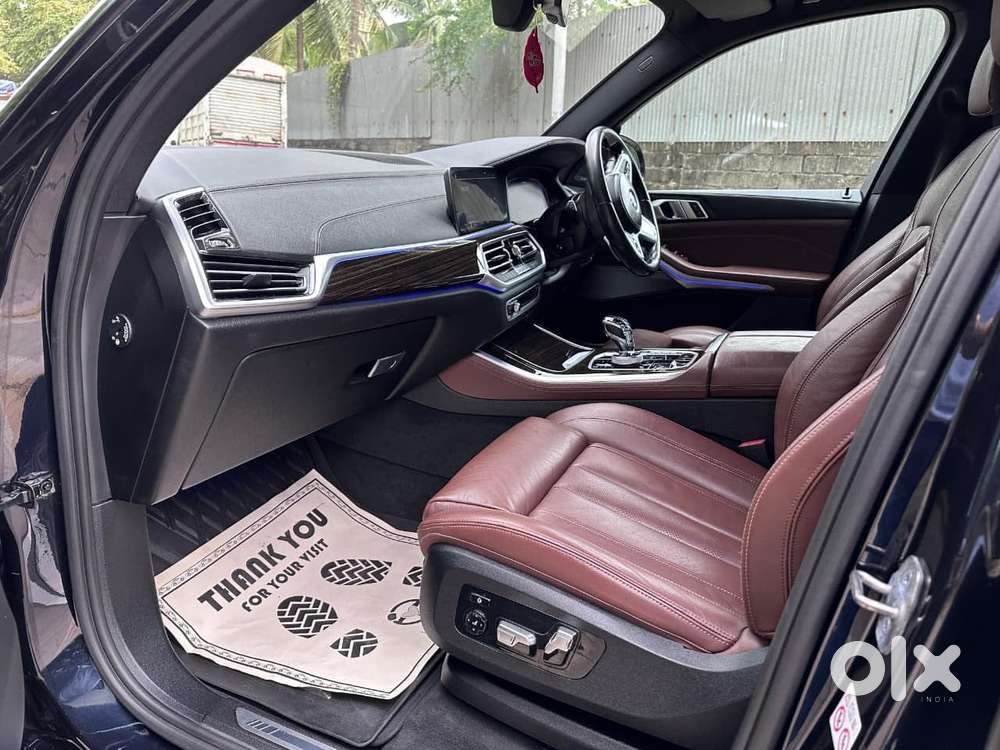 Bmw X5 Xdrive40i M Sport, 2020, Petrol