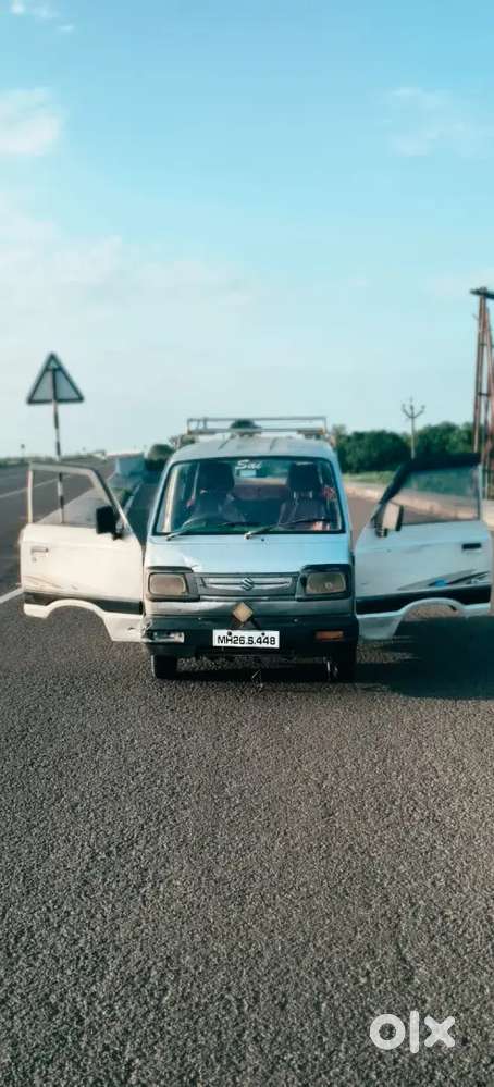 Maruti Suzuki Omni 2007