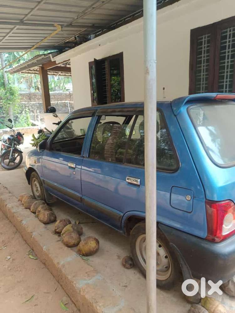 Maruti Suzuki 800 2008