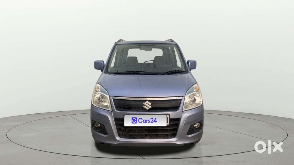 Maruti Suzuki Wagon R 1.0 2015-2019 Vxi Amt, 2015, Petrol