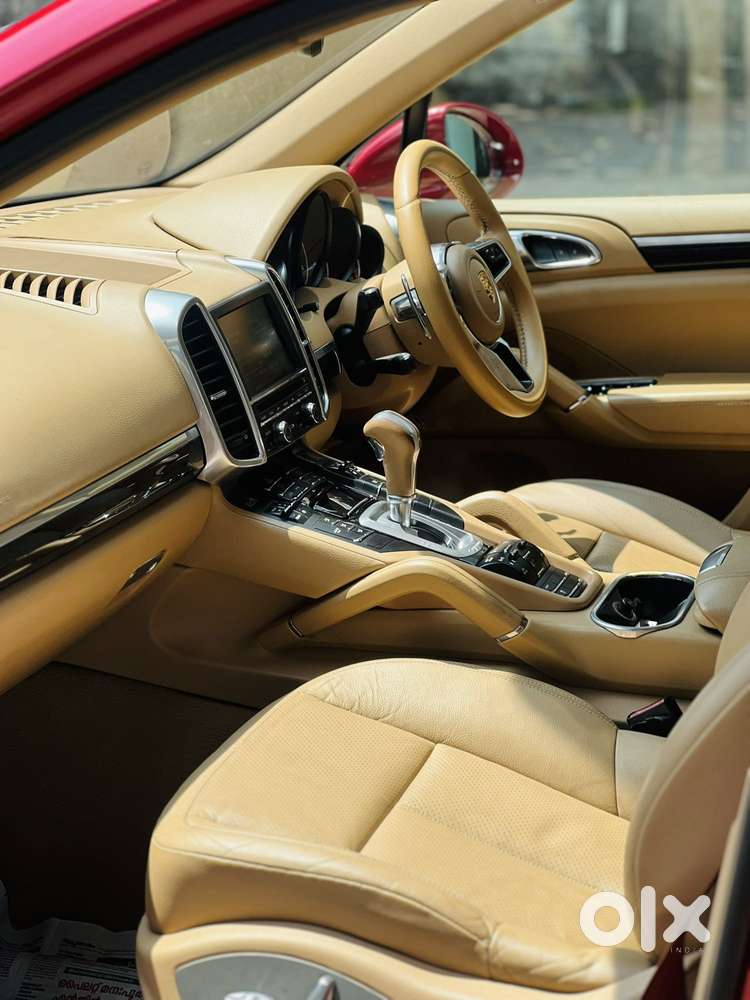 Porsche Cayenne Diesel, 2015, Diesel