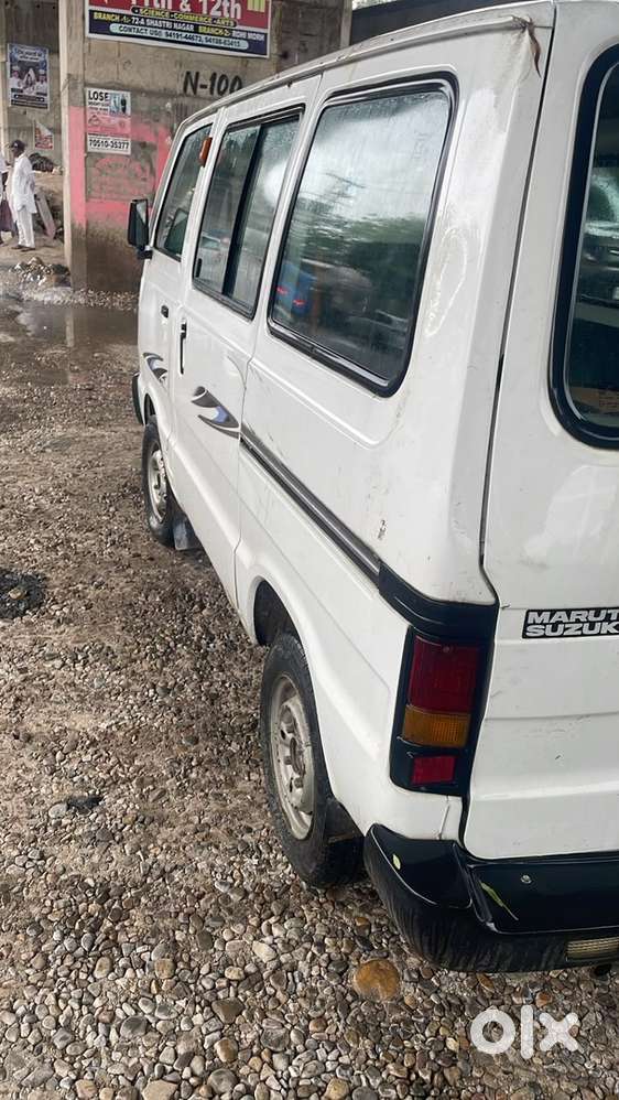 Maruti Suzuki Omni 2017 Petrol Well Maintained