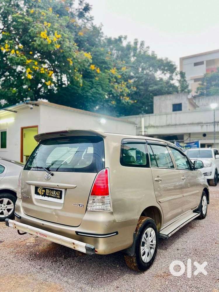 Toyota Innova 2.5 G (diesel) 7 Seater, 2009, Diesel