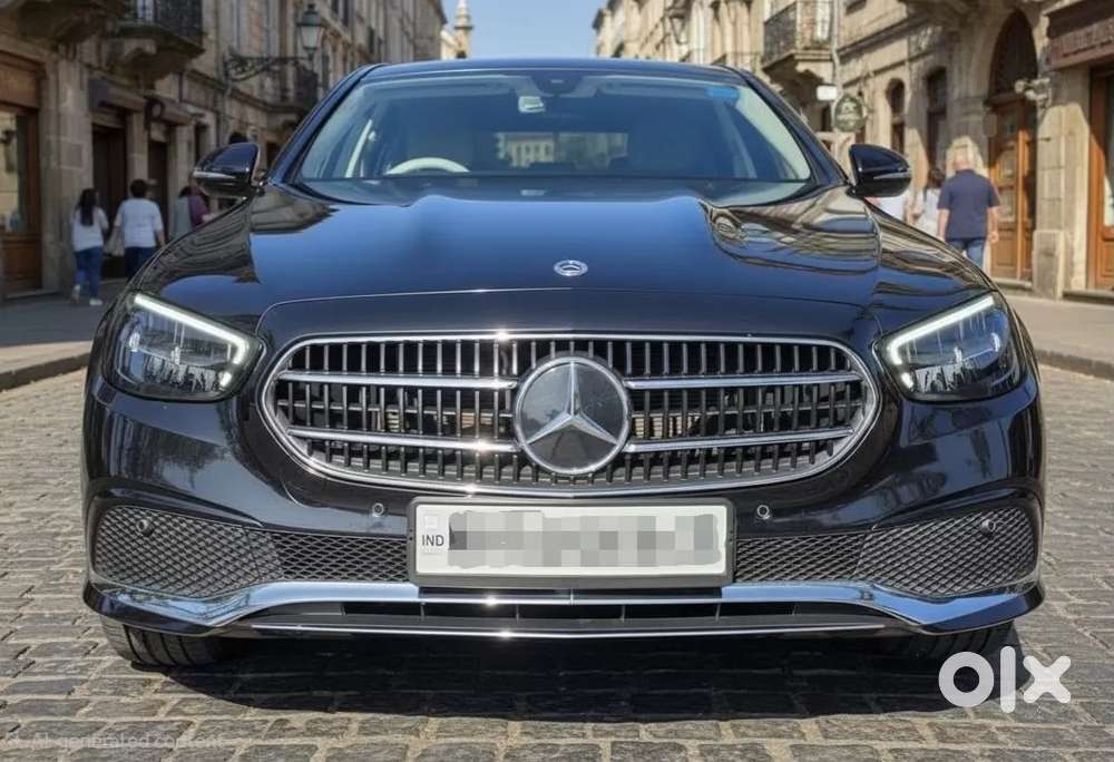 Mercedes-benz E-class E 220d Exclusive, 2022, Diesel