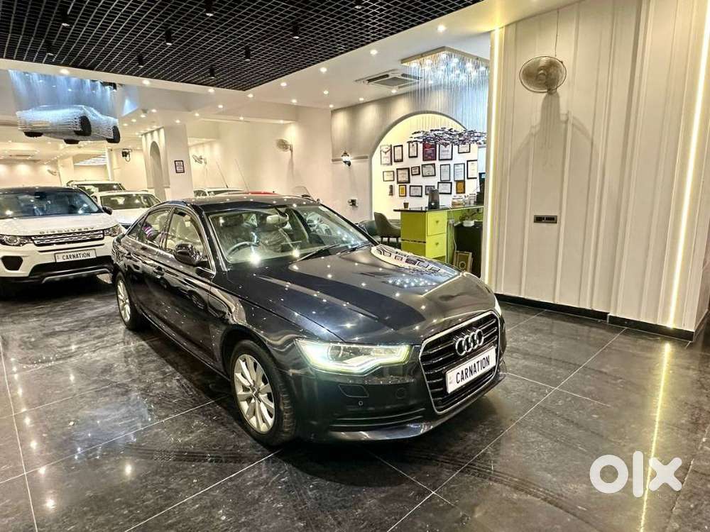 Audi A6 2.0 Tdi Premium Plus, 2015, Diesel