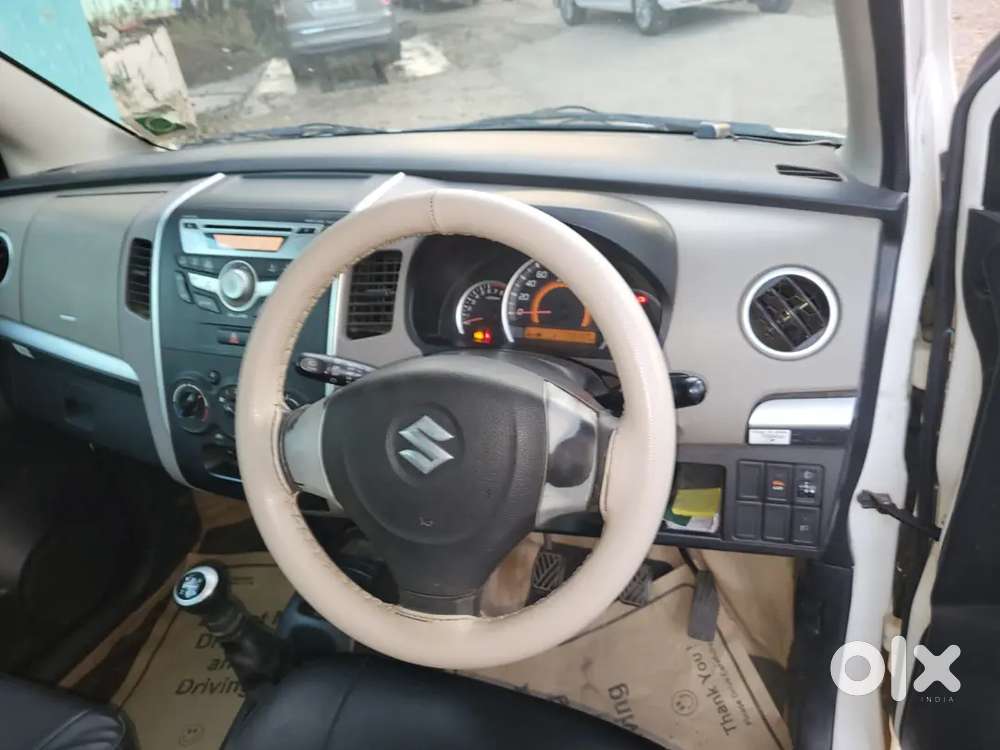 2nd Maruti Suzuki Wagon R Lxi 2013 Car