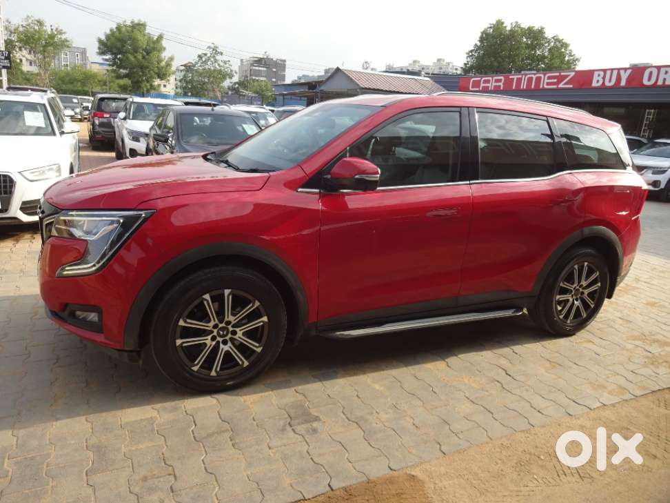 Mahindra Xuv700 2.2 Ax 7 Diesel At Luxury Pack Str, 2023, Diesel