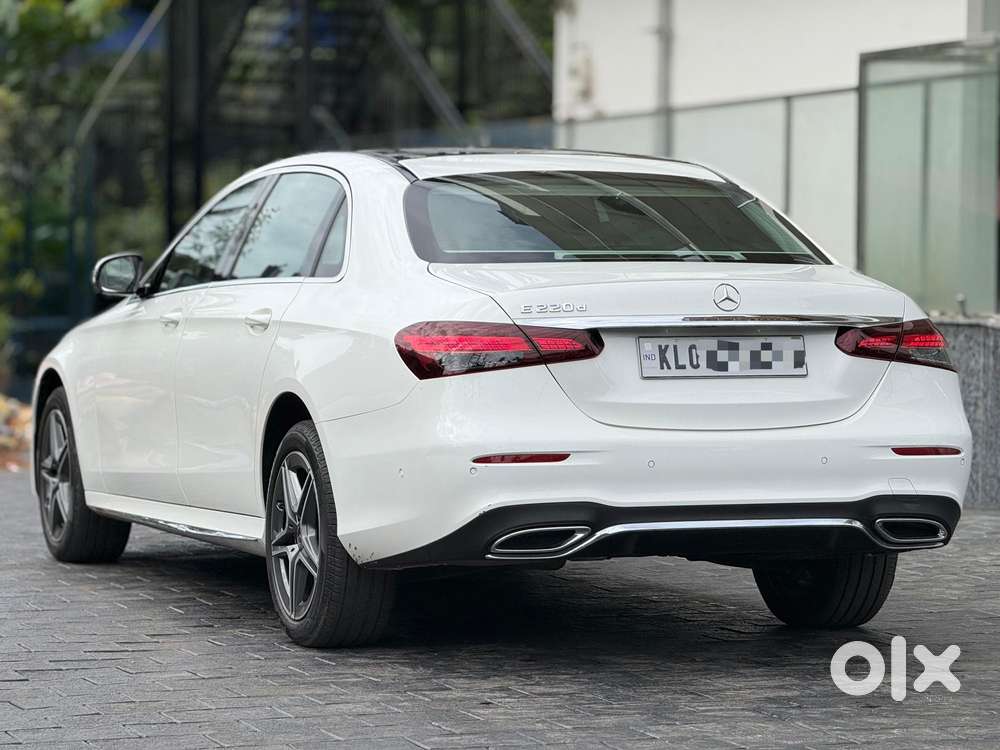 Mercedes-benz E-class E 220d Exclusive, 2023, Diesel