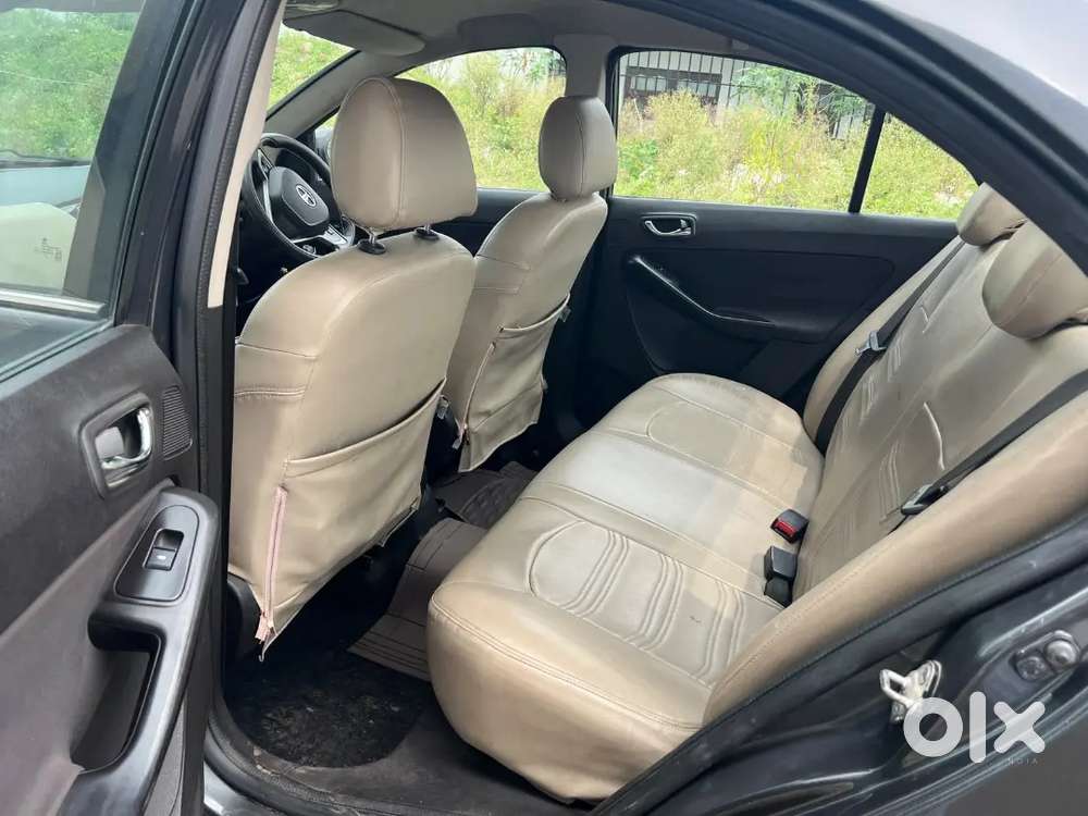 Tata Zest 1.2 Revotron 2015