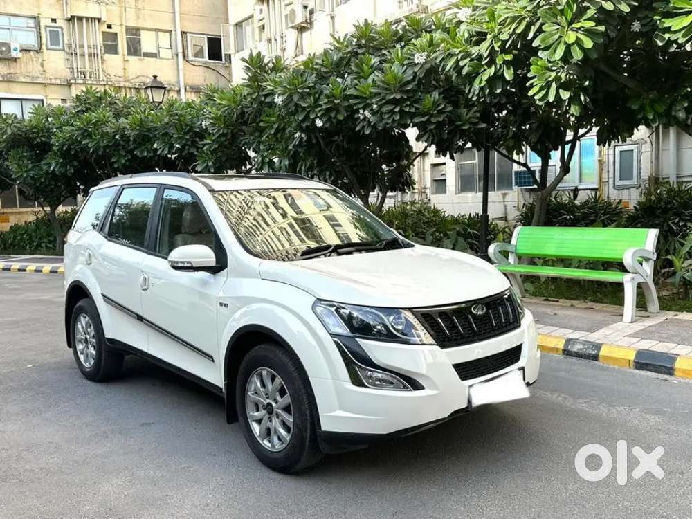 Mahindra Xuv500 W10 2018 Diesel