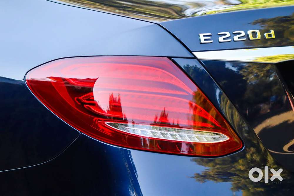 Mercedes-benz E-class Expression E 220 D, 2020, Diesel