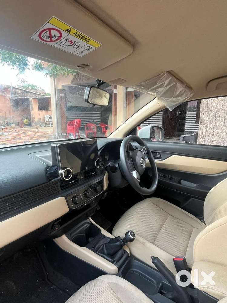 Honda Amaze 2025 Cng & Hybrids Well Maintained