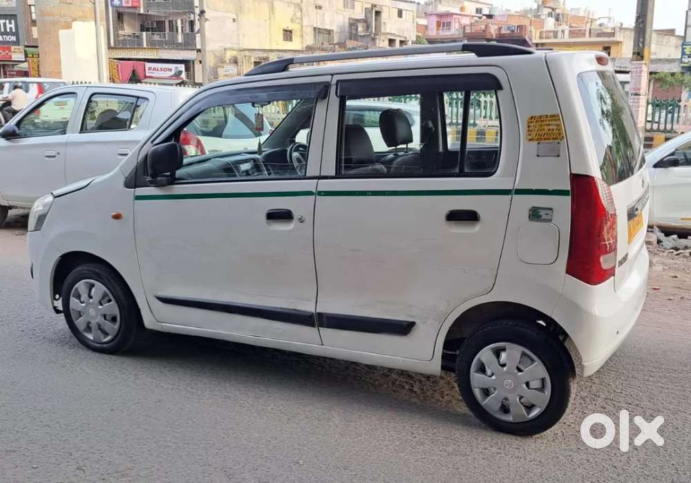 Maruti Suzuki Wagon R Lxi Cng, 2016, Cng & Hybrids