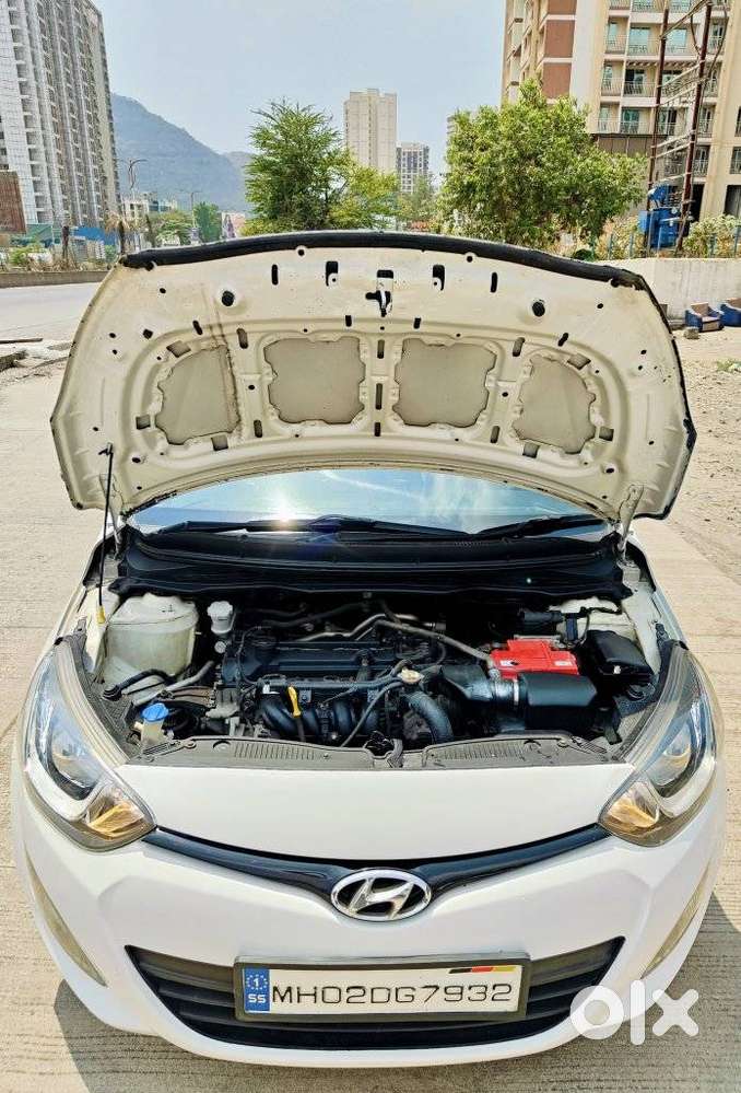 Hyundai I20 E 2014-2015 Sportz 1.2, 2014, Petrol