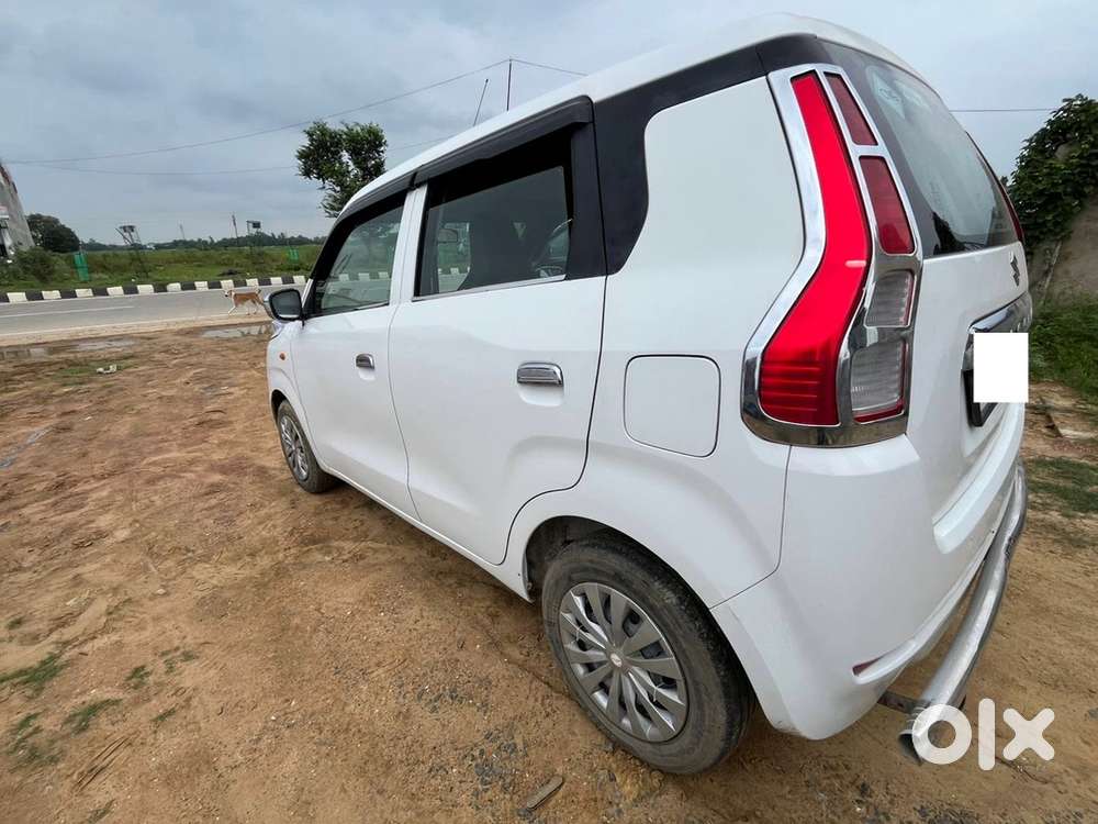 Maruti Suzuki Wagon R 2023 Cng & Hybrids Good Condition