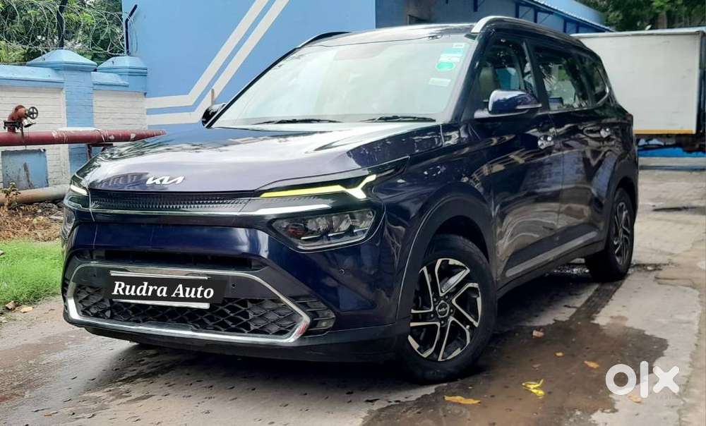 Kia Carens 1.5 Luxury Plus Diesel At 6 Str, 2022, Diesel